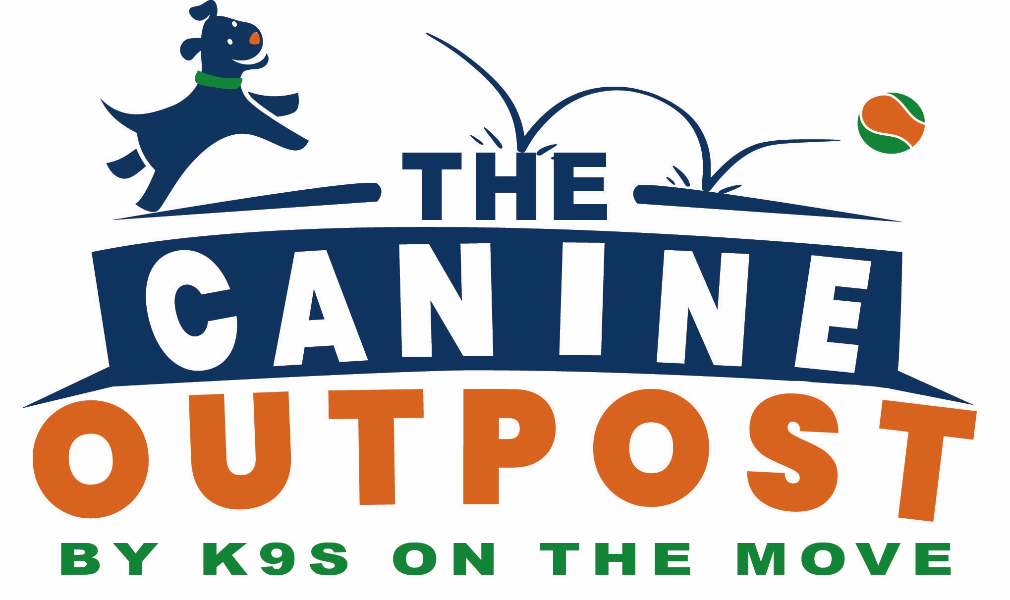 K9s on the Move logo