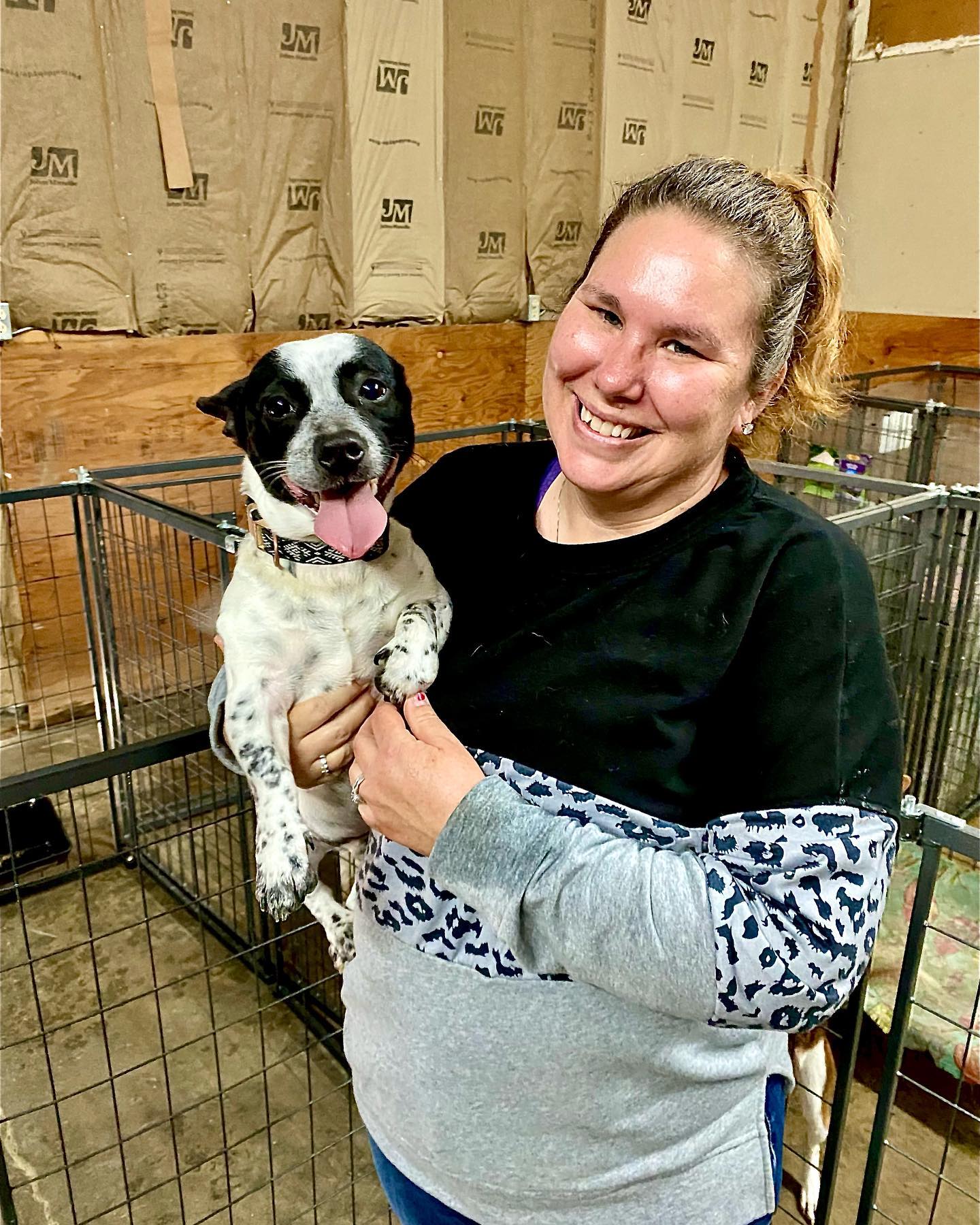 Susan Sinford, owner of The Canine Outpost